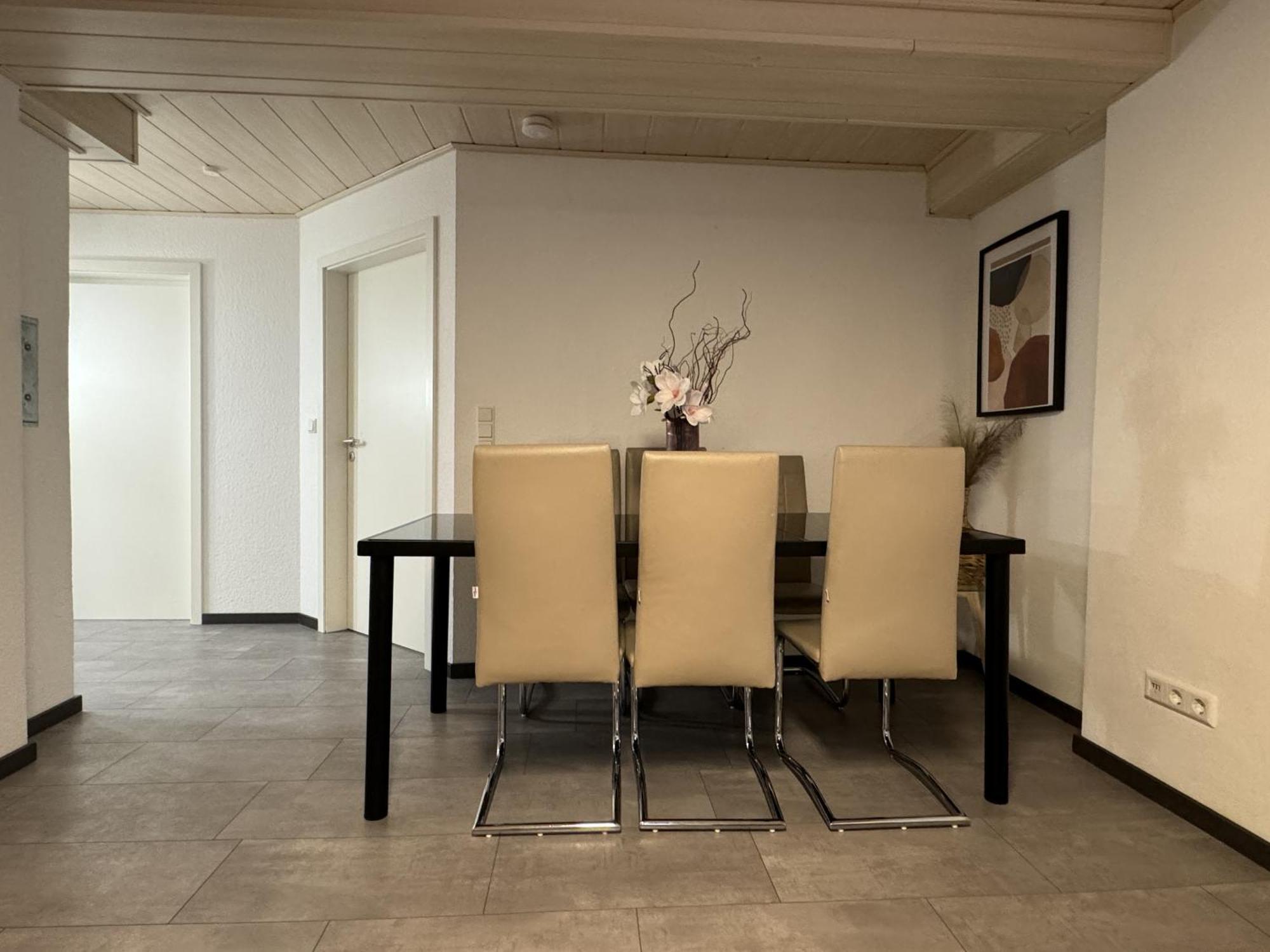 Ferienhaus Moehrle 2 Uberlingen Luaran gambar